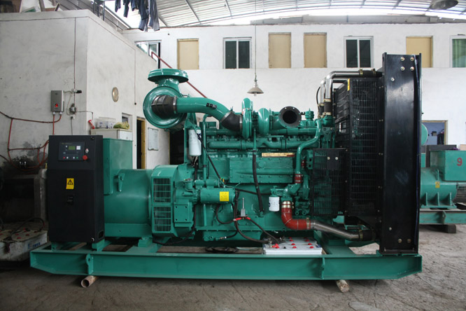 青松乡环保无噪音：租用静音发电机组，为环境和耳朵双重保驾护航